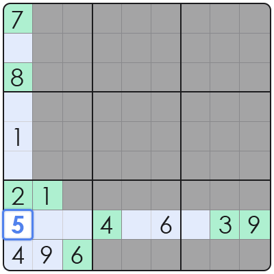 medium sudoku puzzle